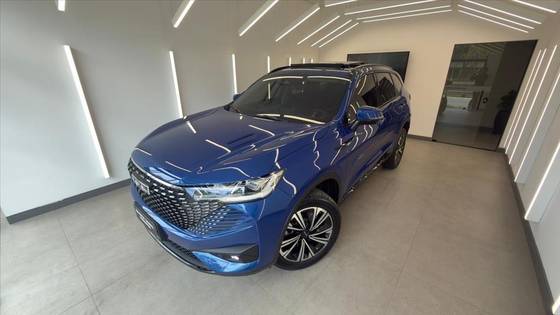 GWM HAVAL H6 1.5 PHEV19 E-TRACTION